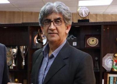 عباس آقاکوچکی سرپرست انجمن بسکتبال با ویلچر شد