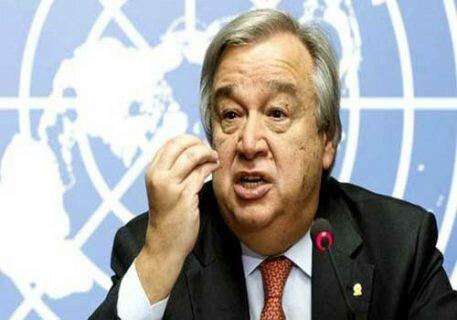 دبیرکل سازمان ملل خواستار خویشتن داری حداکثری در ونزوئلا
