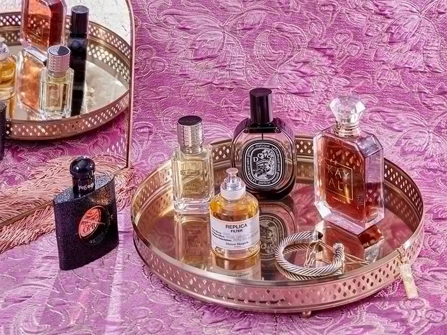 با عطرهای پرطرفدار زمستانی آشنا شوید با عطرهای پرطرفدار زمستانی آشنا شوید