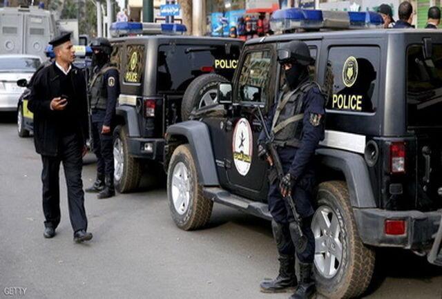 مهاجم چاقوکش 4 پلیس فرانسوی را کشت مهاجم چاقوکش 4 پلیس فرانسوی را کشت