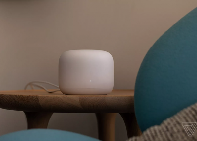 روتر گوگل Nest Wifi معرفی گردید: از امروز به روترهای خود دستور دهید