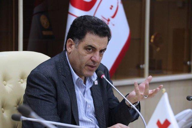 پیوندی هنوز رئیس جمعیت هلال احمر است پیوندی هنوز رئیس جمعیت هلال احمر است