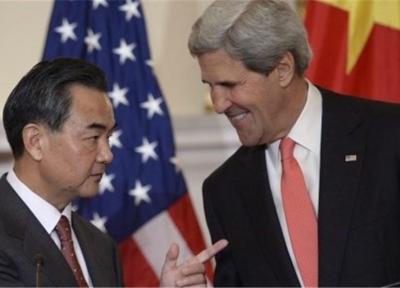 آنالیز شرایط برجام در ملاقات وزرای خارجه چین و آمریکا