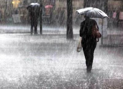 هوا 10 درجه خنک می شود، بارندگی از فردا شب در تهران