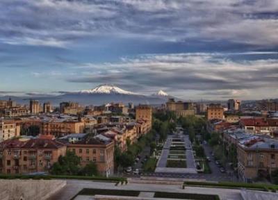 جاذبه های گردشگری و مکان های دیدنی ارمنستان