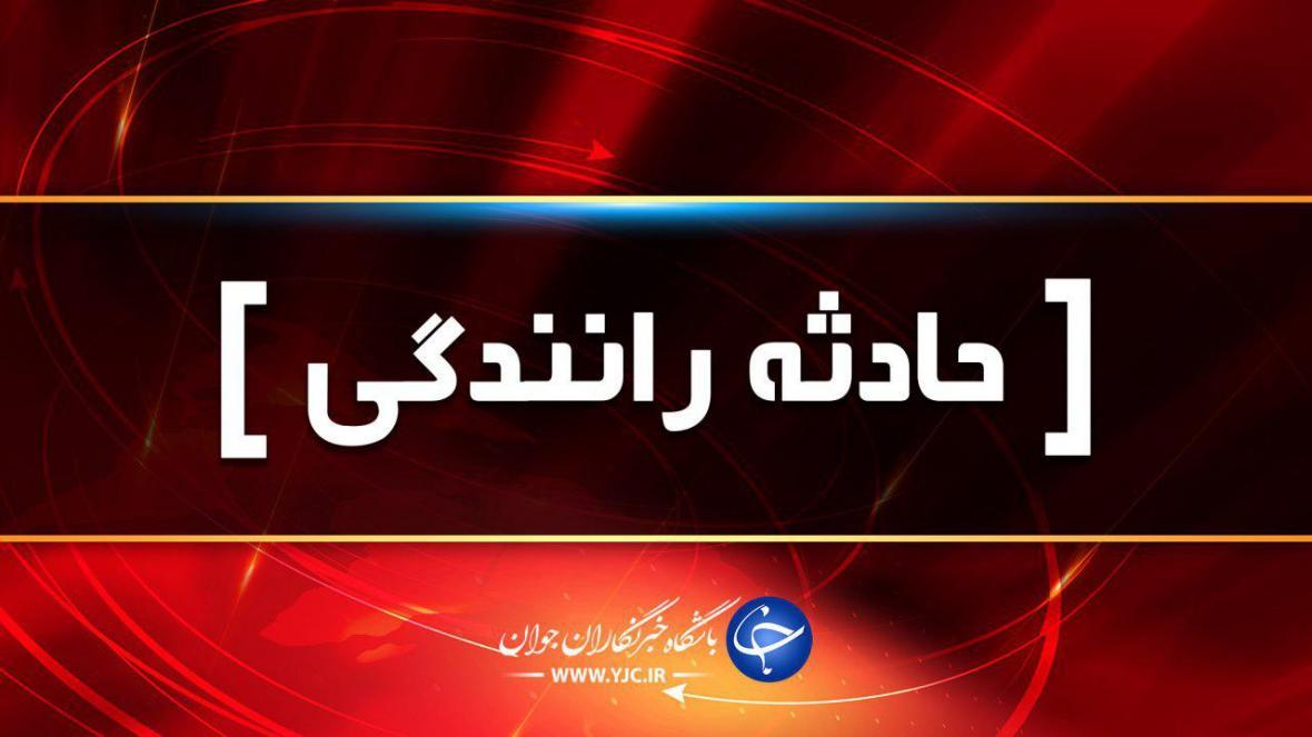 7 کشته و مصدوم در تصادف جاده میانه ترک 7 کشته و مصدوم در تصادف جاده میانه ترک