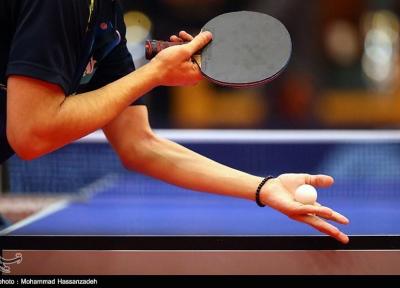 کرونا میزبانی ایران در تنیس روی میز جوانان آسیای میانه را عقب انداخت