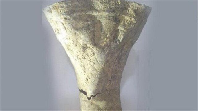 جام 3000 ساله کشف شده در خلخال در مرحله مرمت و پژوهش است