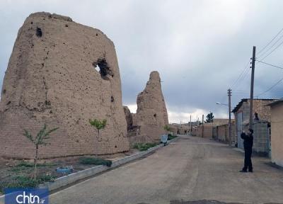 آثار تاریخی شهرستان قاینات در یک برنامه ضربتی مورد بازدید قرار گرفت