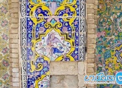 اعلام بازسازی ارسی و کاشی های هفت رنگ کاخ گلستان