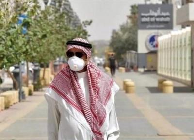 کرونا، افزایش آمار مبتلایان در عربستان به بیش از 226 هزار نفر، جان باختن 78 مبتلای دیگر در عراق