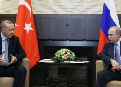 پیشنهاد تازه اردوغان به پوتین برای حل مناقشه قره باغ