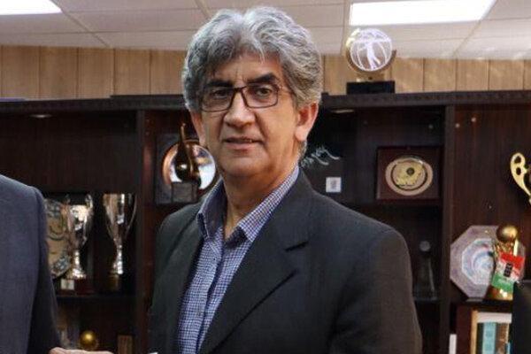 عباس آقاکوچکی سرپرست انجمن بسکتبال با ویلچر شد