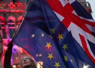 جدایی رسمی انگلیس از اتحادیه اروپا