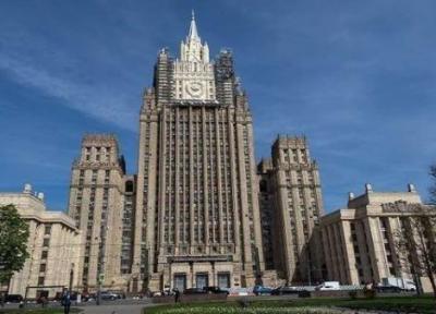 واکنش مسکو به حمایت سفارت آمریکا از اعتراضات در روسیه