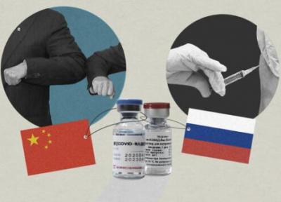 نگرانی آمریکا درباره بهره برداری دیپلماتیک چین و روسیه از واکسن کرونا