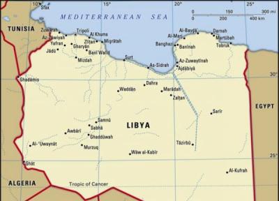 گوترش خواهان خروج نیروهای خارجی از لیبی شد