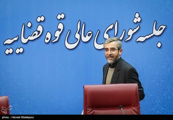 باقری: نواب رئیس بانوان فدراسیون ها موانع موجود در نقش آفرینی باقری: نواب رئیس بانوان فدراسیون ها موانع موجود در نقش آفرینی زنان را بگویند، هویت ایرانی به فرد شخصیت می دهد