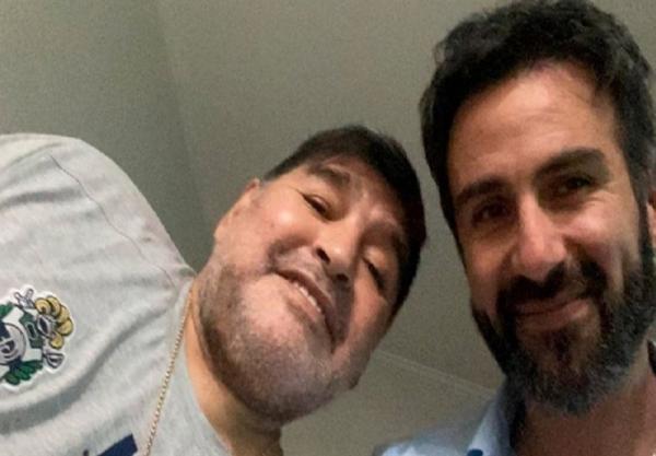 گزارشی جدید از پرونده مرگ مارادونا؛ سهل انگاری پزشکان تأیید گزارشی جدید از پرونده مرگ مارادونا؛ سهل انگاری پزشکان تأیید شد!