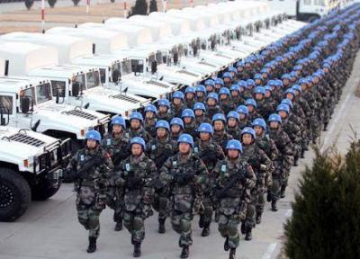 چین بعد از خروج آمریکا نیروی صلح به افغانستان می فرستد
