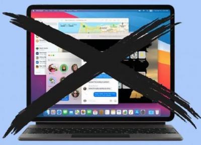 چرا آوردن macOS به آیپد ایده بسیار بدی است؟