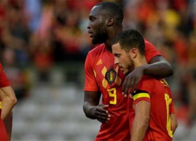 لوکاکو: نسل طلایی تیم ملی بلژیک به سرانجام خود رسیده است