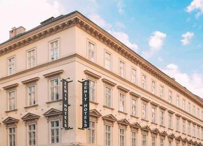 تور ارزان مجارستان: معرفی هتل 4 ستاره زنیت پالاس در بوداپست