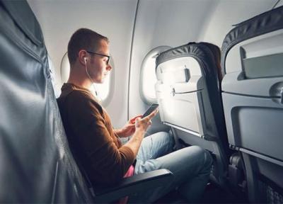 اگر در هواپیما، تلفن همراه را در حالت پرواز قرار ندهیم، چه اتفاقی می افتد؟