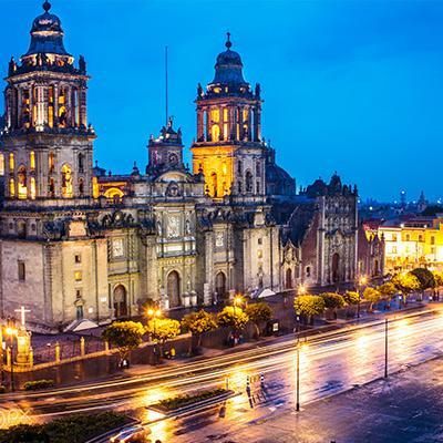 تور مکزیک ارزان: راهنمای سفر به مکزیکو سیتی