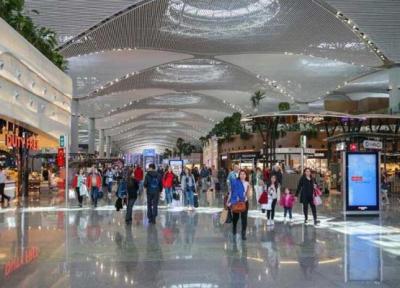 تور ارزان استانبول: از فرودگاه های استانبول چه می دانید؟