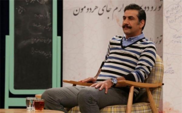 محمد نادری به سریالیست می آید