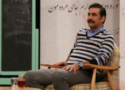 محمد نادری به سریالیست می آید