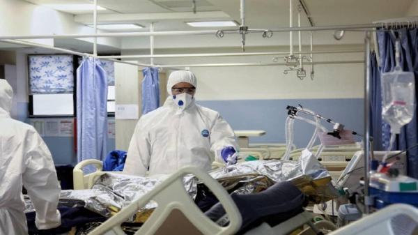 طرح محوطه سازی ویلا: راه اندازی کلینیک بیماران حاد تنفسی در بیمارستان شهید طباطبایی باغملک