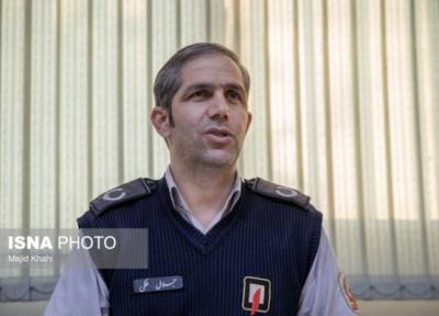آرامش تهران در روزهای ابتدایی سال ، آماده باش 1500 آتش نشان در هر شیفت کاری