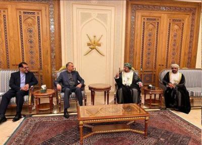 جزئیات ملاقات وزیر خارجه ایران با سلطان عمان ، پیغام رئیسی به سلطان عمان درباره چیست؟ (تور عمان ارزان)
