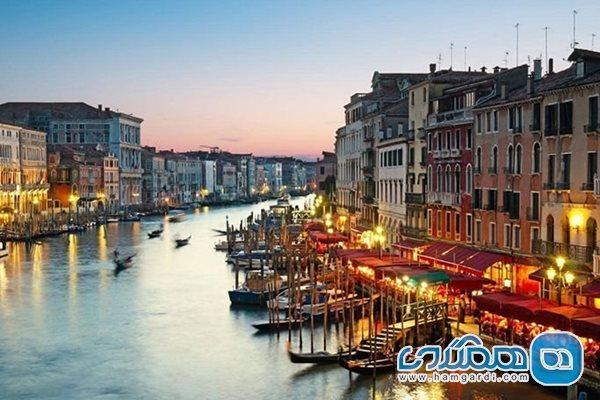 سفر به ونیز ، یکی از زیباترین شهر های اروپا به روی آب (تور ایتالیا)