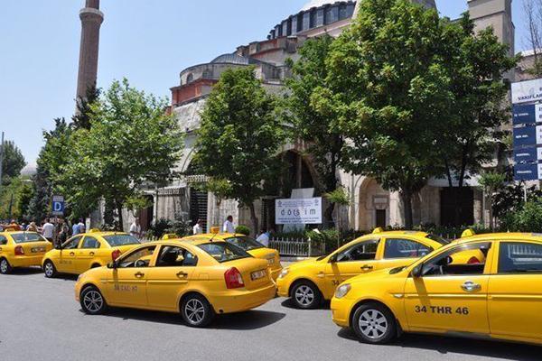 امنیت حمل و نقل در استانبول