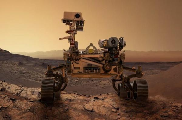 کشف بزرگ و تازه دانشمندان در مریخ ، نشانی از حیات باستانی در سیاره سرخ
