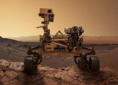کشف بزرگ و تازه دانشمندان در مریخ ، نشانی از حیات باستانی در سیاره سرخ