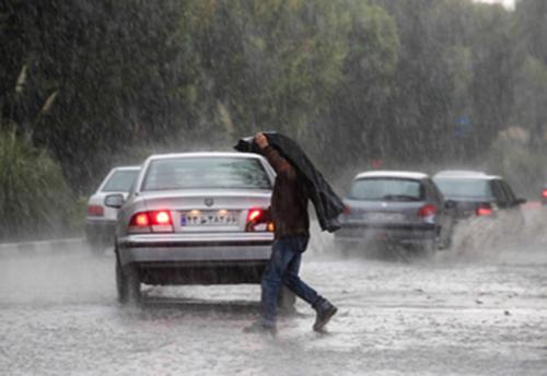 خطر سیلاب برای 13 استان کشور، هشدار به مسافران