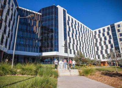 University of Canberra دانشگاه کانبرا