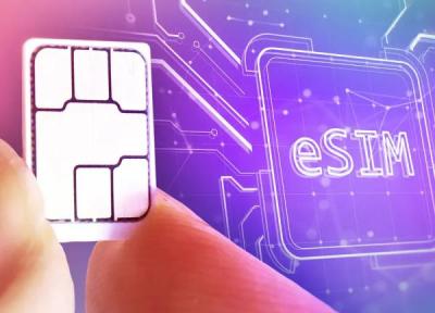 چگونه بفهمیم گوشی ما از eSIM پشتیبانی می نماید یا خیر؟